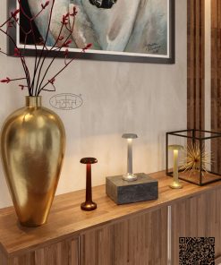 Đèn Cảm Ứng BGN-W